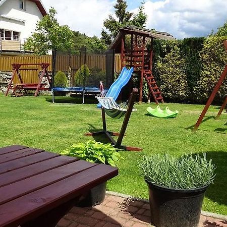 Apartamenty Gosciniec Re-Max Mrzeżyno Extérieur photo