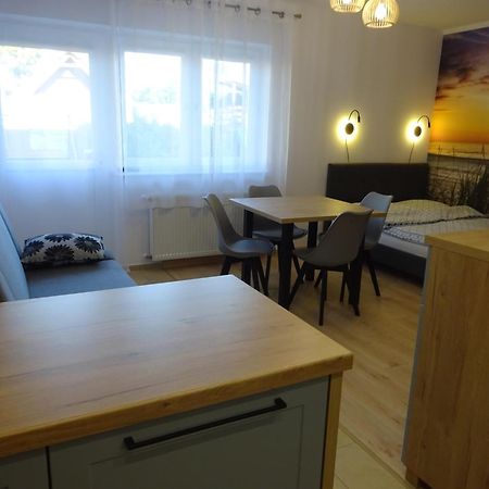 Apartamenty Gosciniec Re-Max Mrzeżyno Extérieur photo