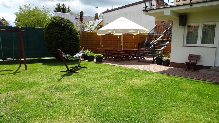 Apartamenty Gosciniec Re-Max Mrzeżyno Extérieur photo