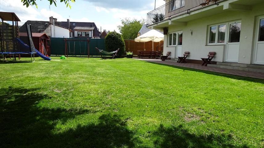 Apartamenty Gosciniec Re-Max Mrzeżyno Extérieur photo