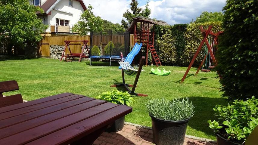 Apartamenty Gosciniec Re-Max Mrzeżyno Extérieur photo