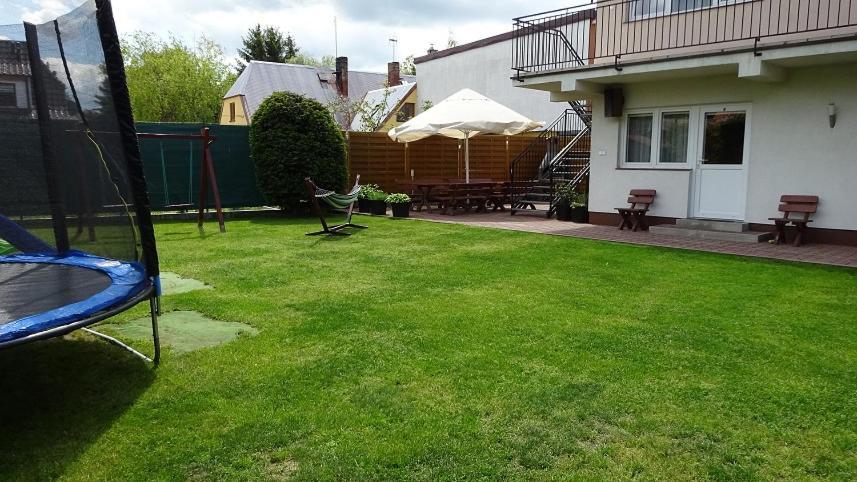 Apartamenty Gosciniec Re-Max Mrzeżyno Extérieur photo