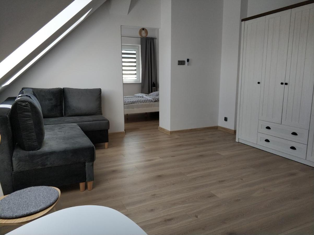 Apartamenty Gosciniec Re-Max Mrzeżyno Extérieur photo