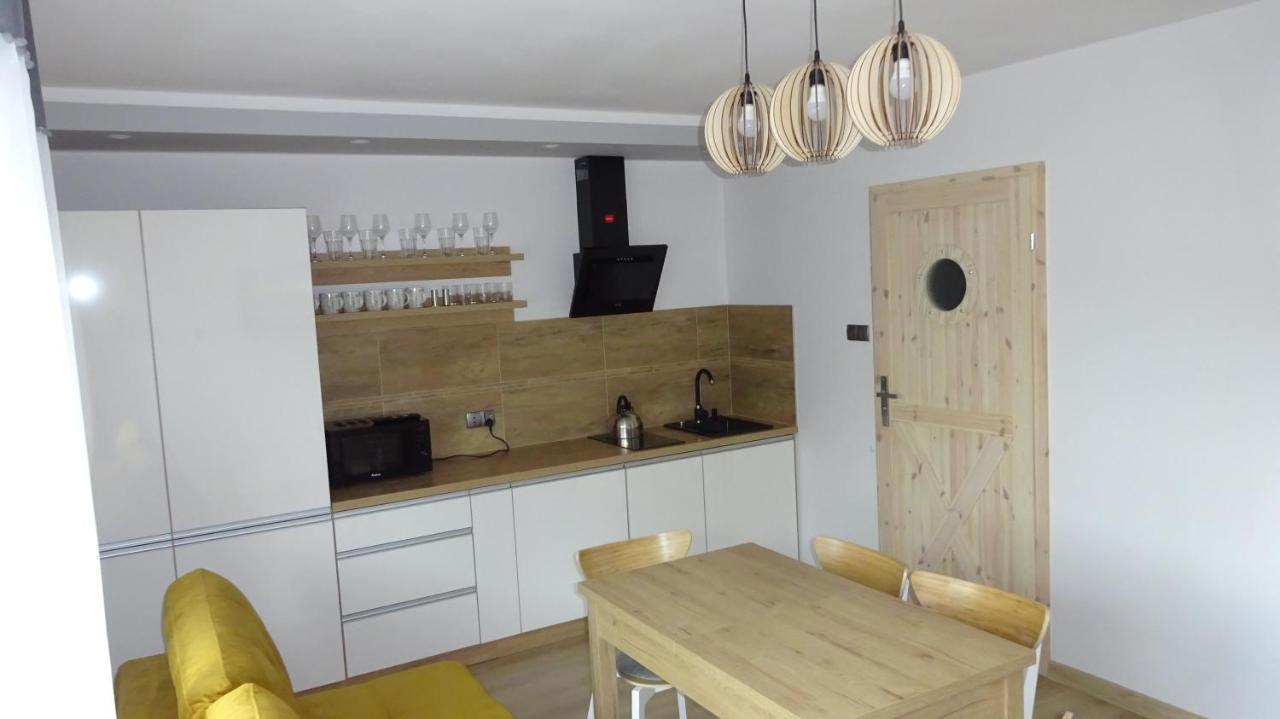 Apartamenty Gosciniec Re-Max Mrzeżyno Extérieur photo