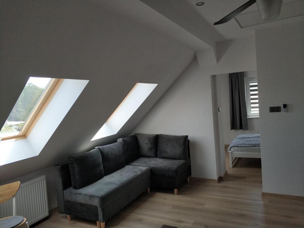 Apartamenty Gosciniec Re-Max Mrzeżyno Extérieur photo