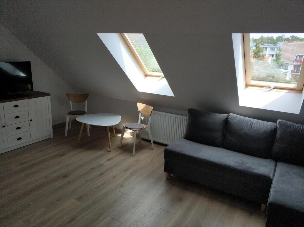 Apartamenty Gosciniec Re-Max Mrzeżyno Extérieur photo