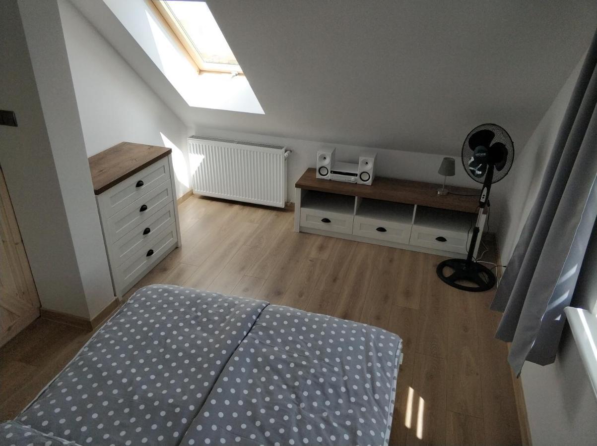 Apartamenty Gosciniec Re-Max Mrzeżyno Extérieur photo