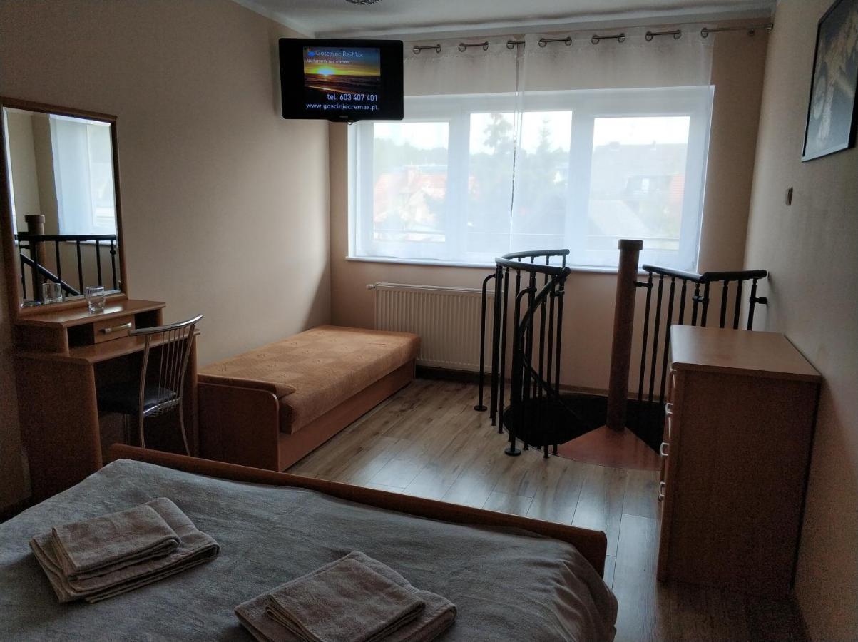 Apartamenty Gosciniec Re-Max Mrzeżyno Extérieur photo