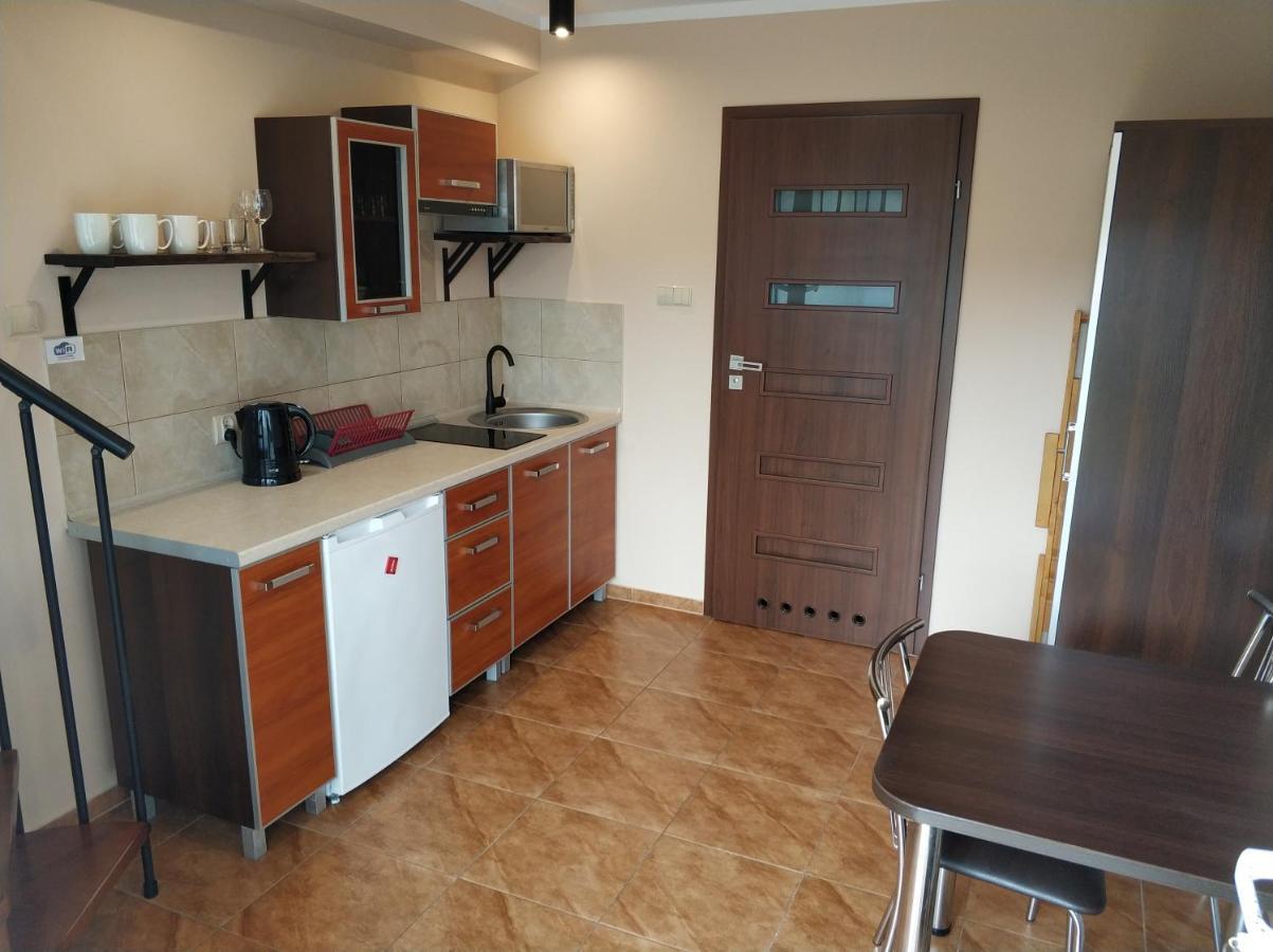 Apartamenty Gosciniec Re-Max Mrzeżyno Extérieur photo