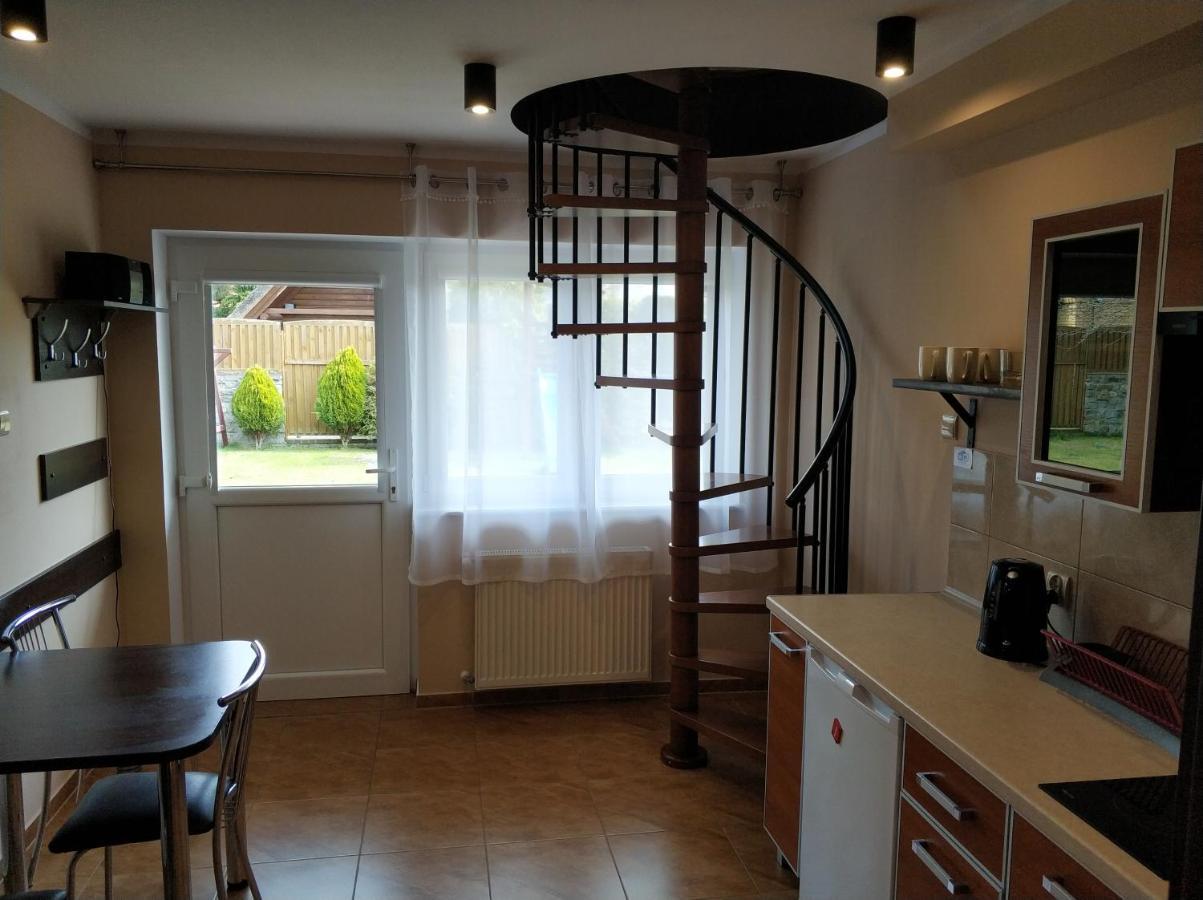 Apartamenty Gosciniec Re-Max Mrzeżyno Extérieur photo
