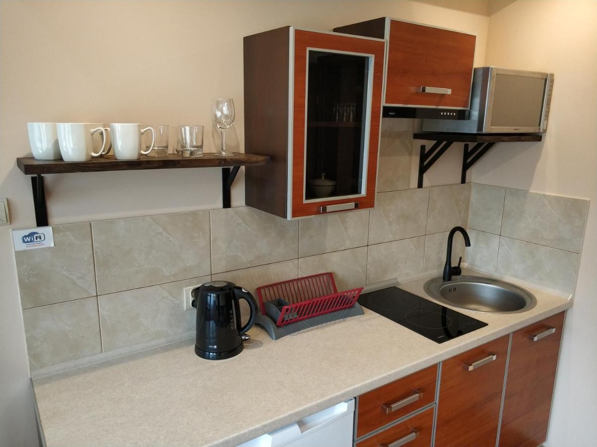 Apartamenty Gosciniec Re-Max Mrzeżyno Extérieur photo