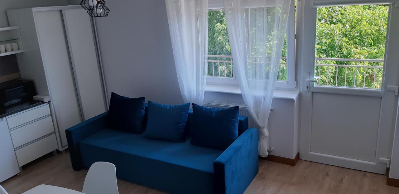 Apartamenty Gosciniec Re-Max Mrzeżyno Extérieur photo