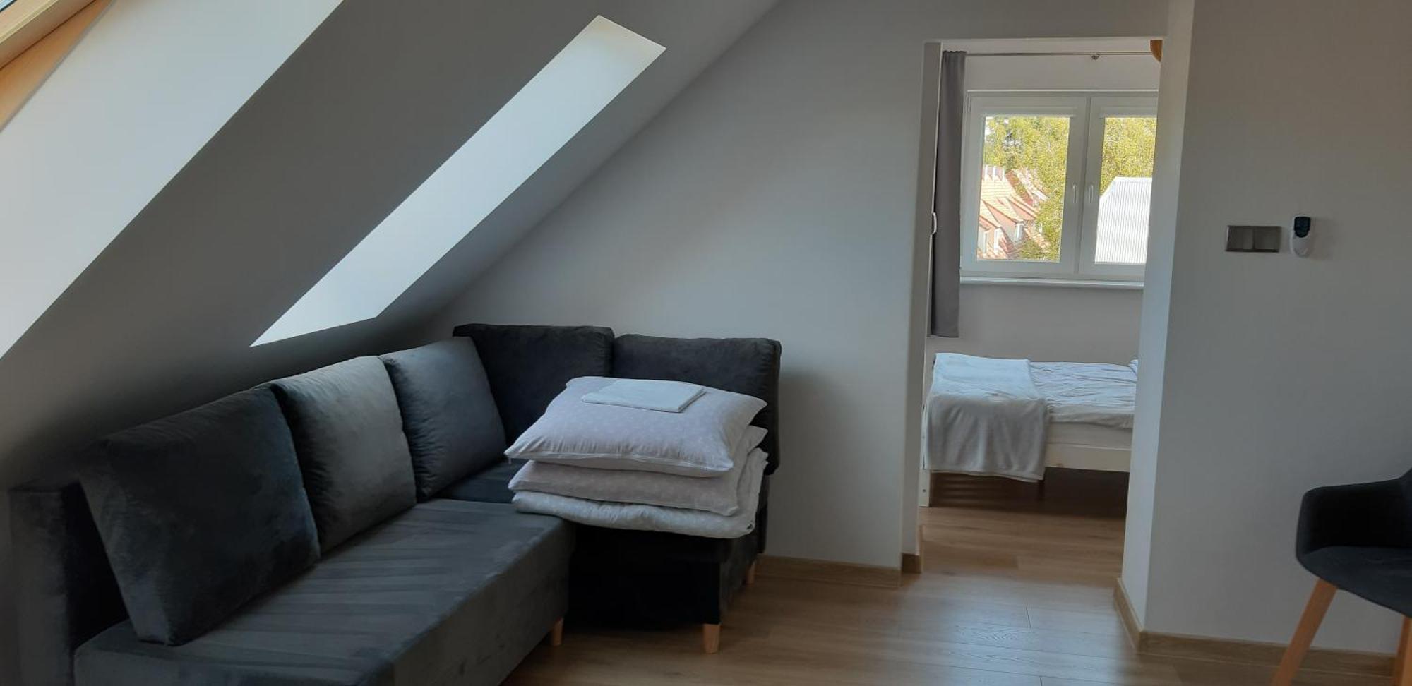 Apartamenty Gosciniec Re-Max Mrzeżyno Extérieur photo