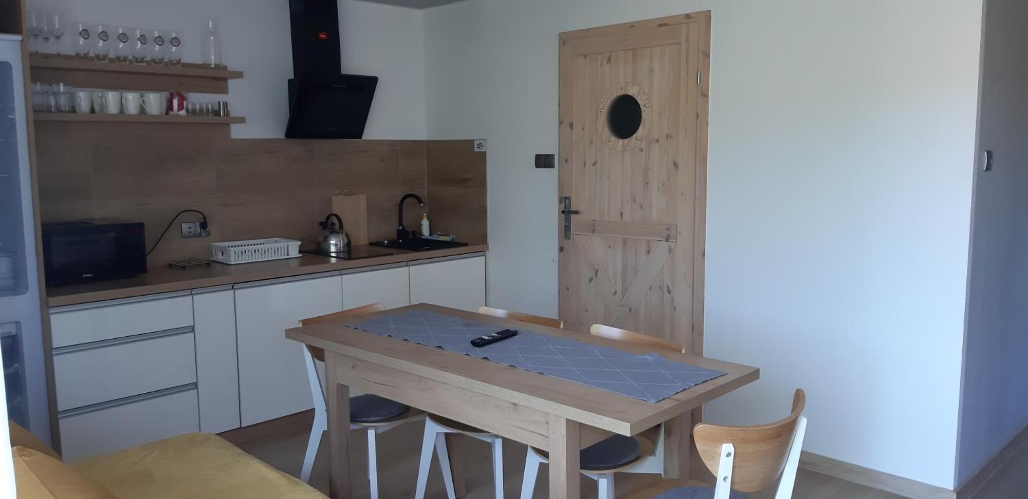 Apartamenty Gosciniec Re-Max Mrzeżyno Extérieur photo