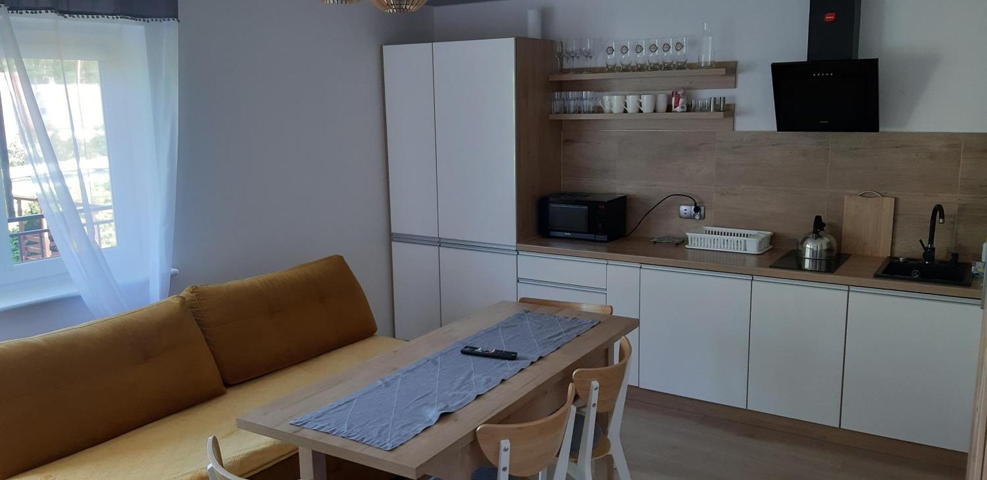 Apartamenty Gosciniec Re-Max Mrzeżyno Extérieur photo
