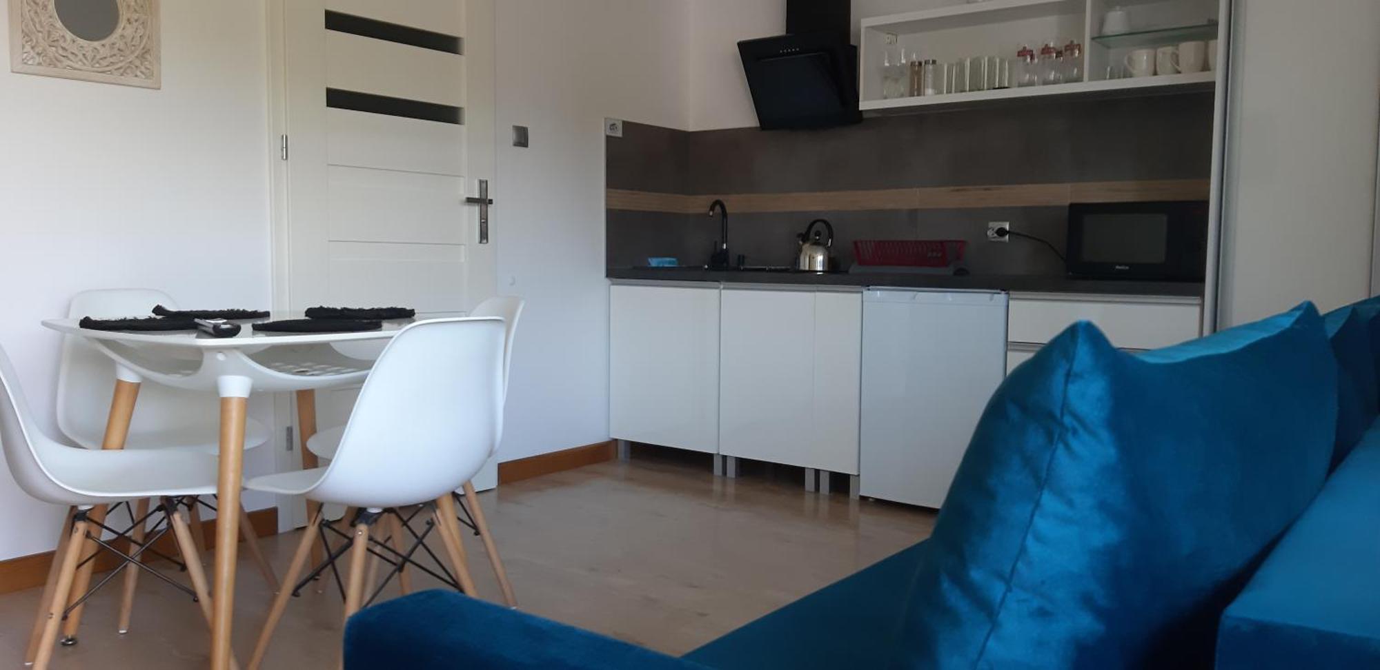 Apartamenty Gosciniec Re-Max Mrzeżyno Extérieur photo