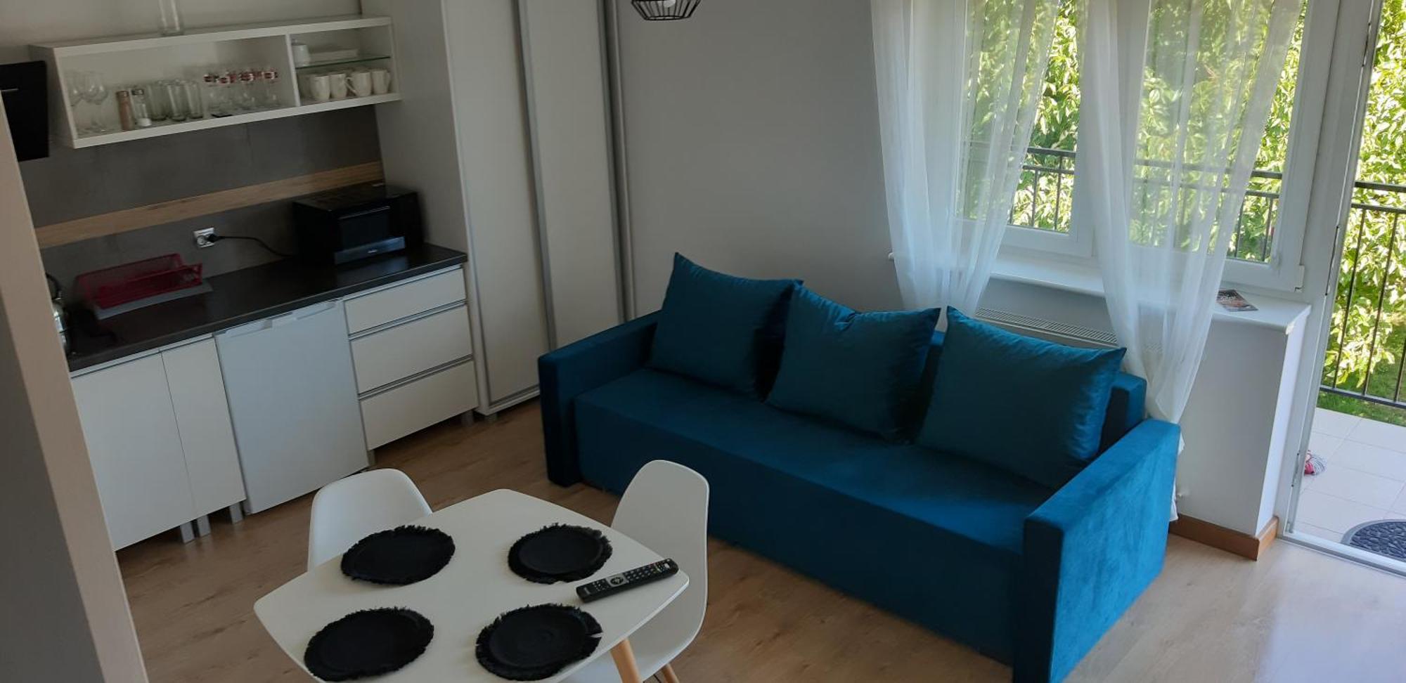 Apartamenty Gosciniec Re-Max Mrzeżyno Extérieur photo