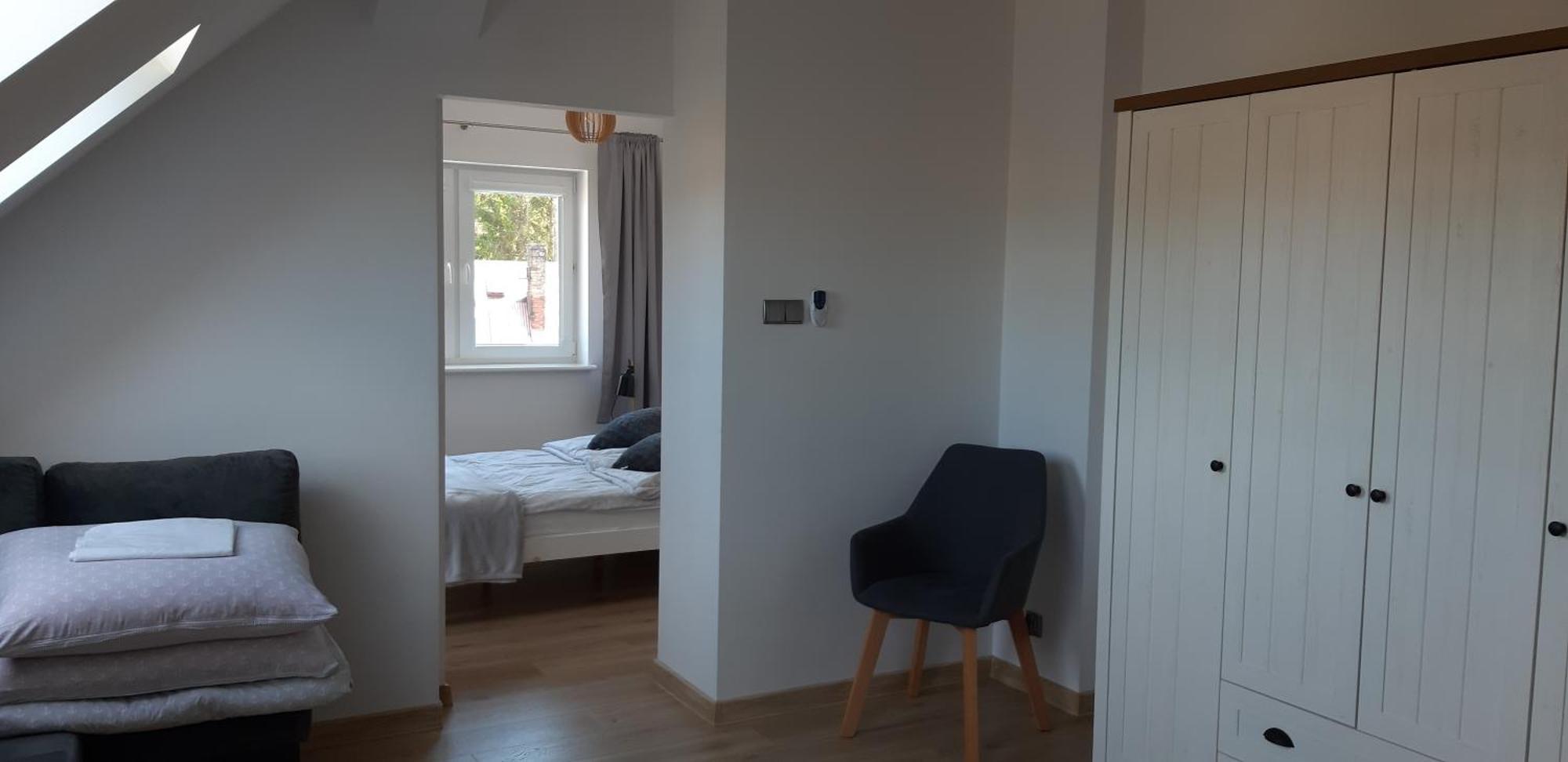 Apartamenty Gosciniec Re-Max Mrzeżyno Extérieur photo