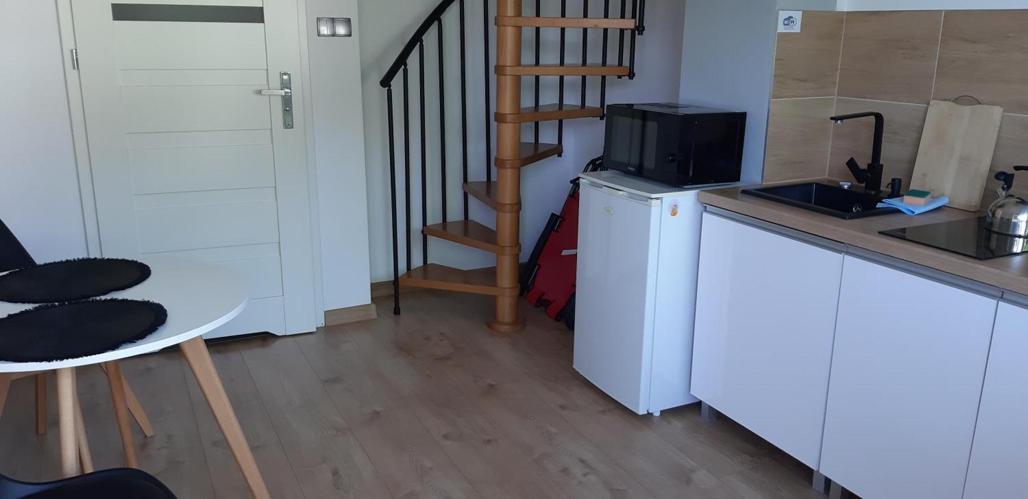 Apartamenty Gosciniec Re-Max Mrzeżyno Extérieur photo