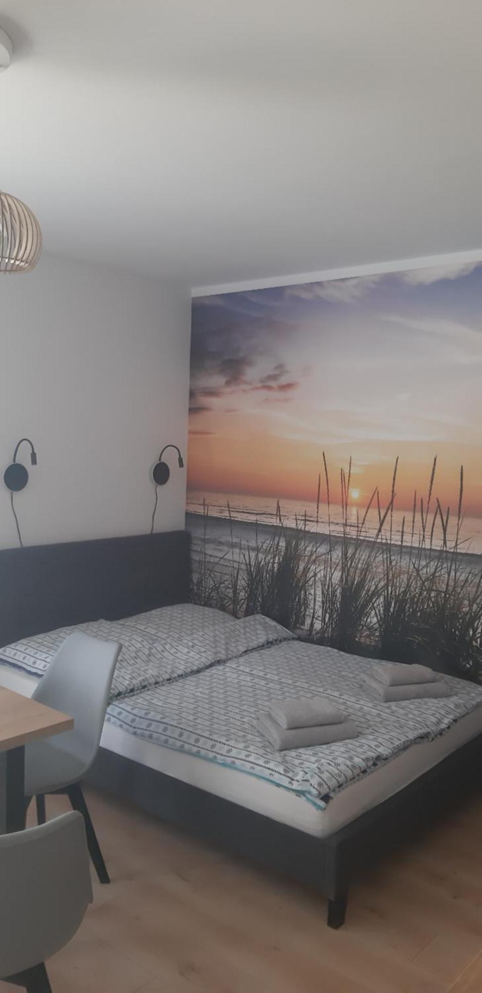 Apartamenty Gosciniec Re-Max Mrzeżyno Extérieur photo