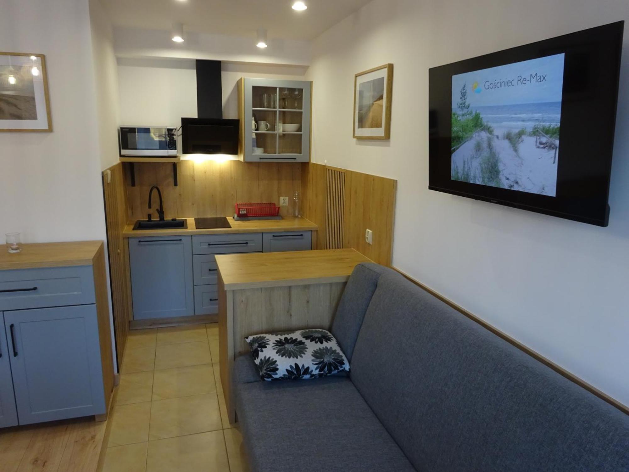 Apartamenty Gosciniec Re-Max Mrzeżyno Extérieur photo