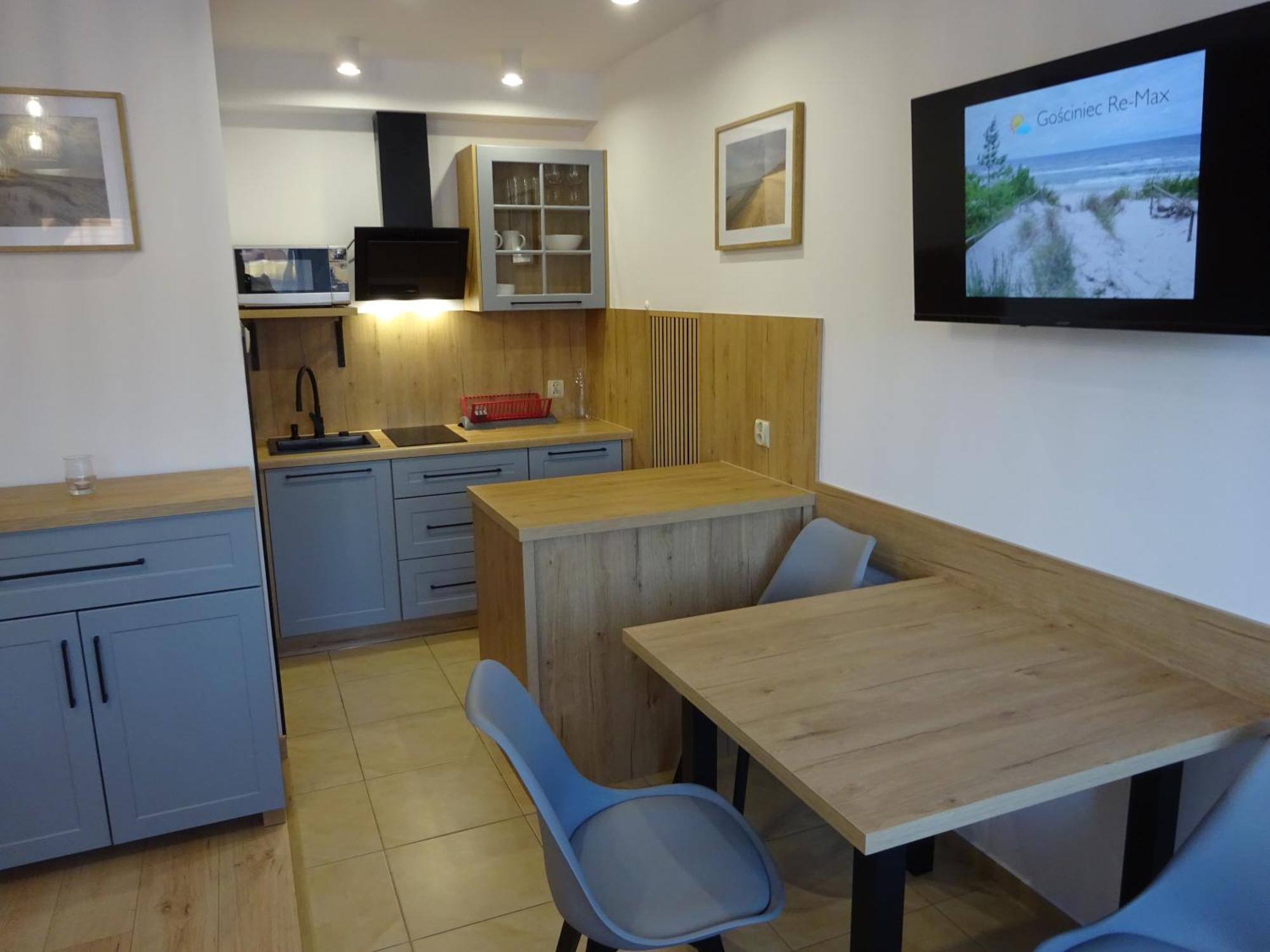 Apartamenty Gosciniec Re-Max Mrzeżyno Extérieur photo