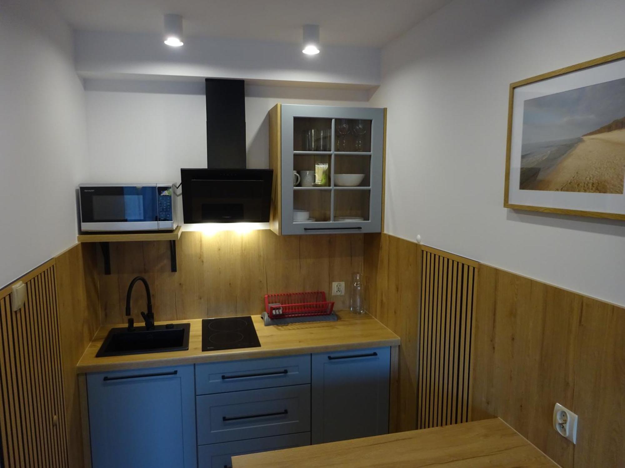Apartamenty Gosciniec Re-Max Mrzeżyno Extérieur photo