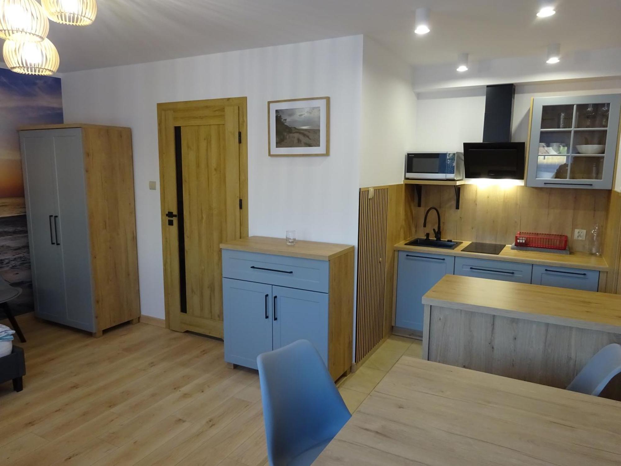 Apartamenty Gosciniec Re-Max Mrzeżyno Extérieur photo