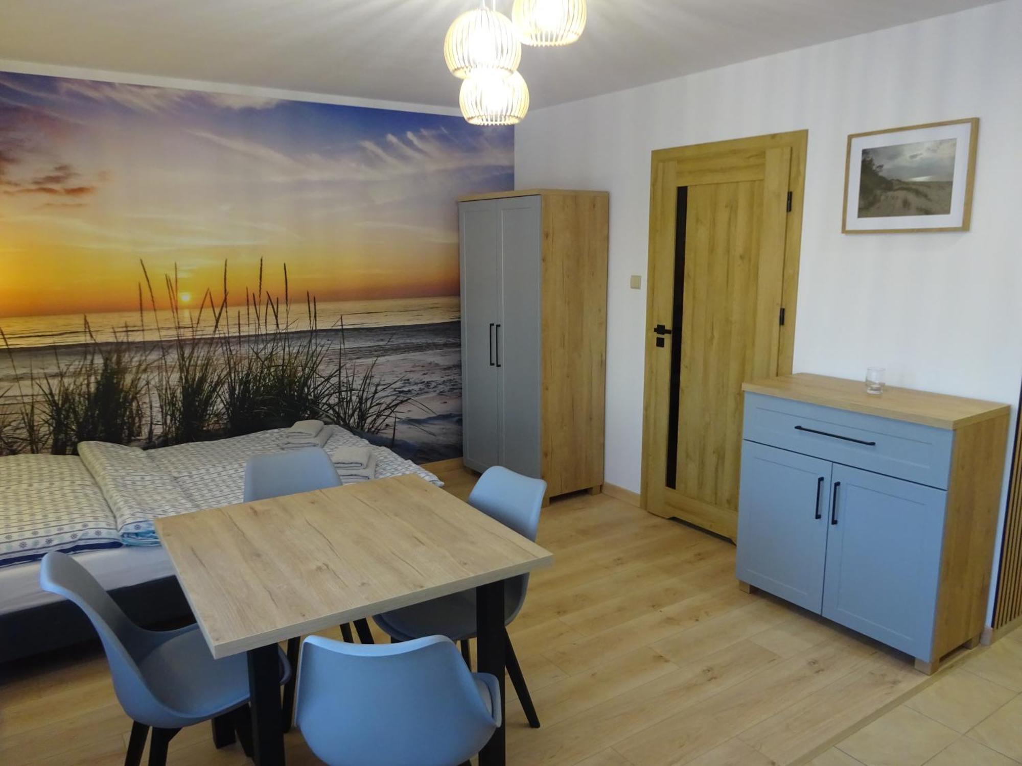 Apartamenty Gosciniec Re-Max Mrzeżyno Extérieur photo