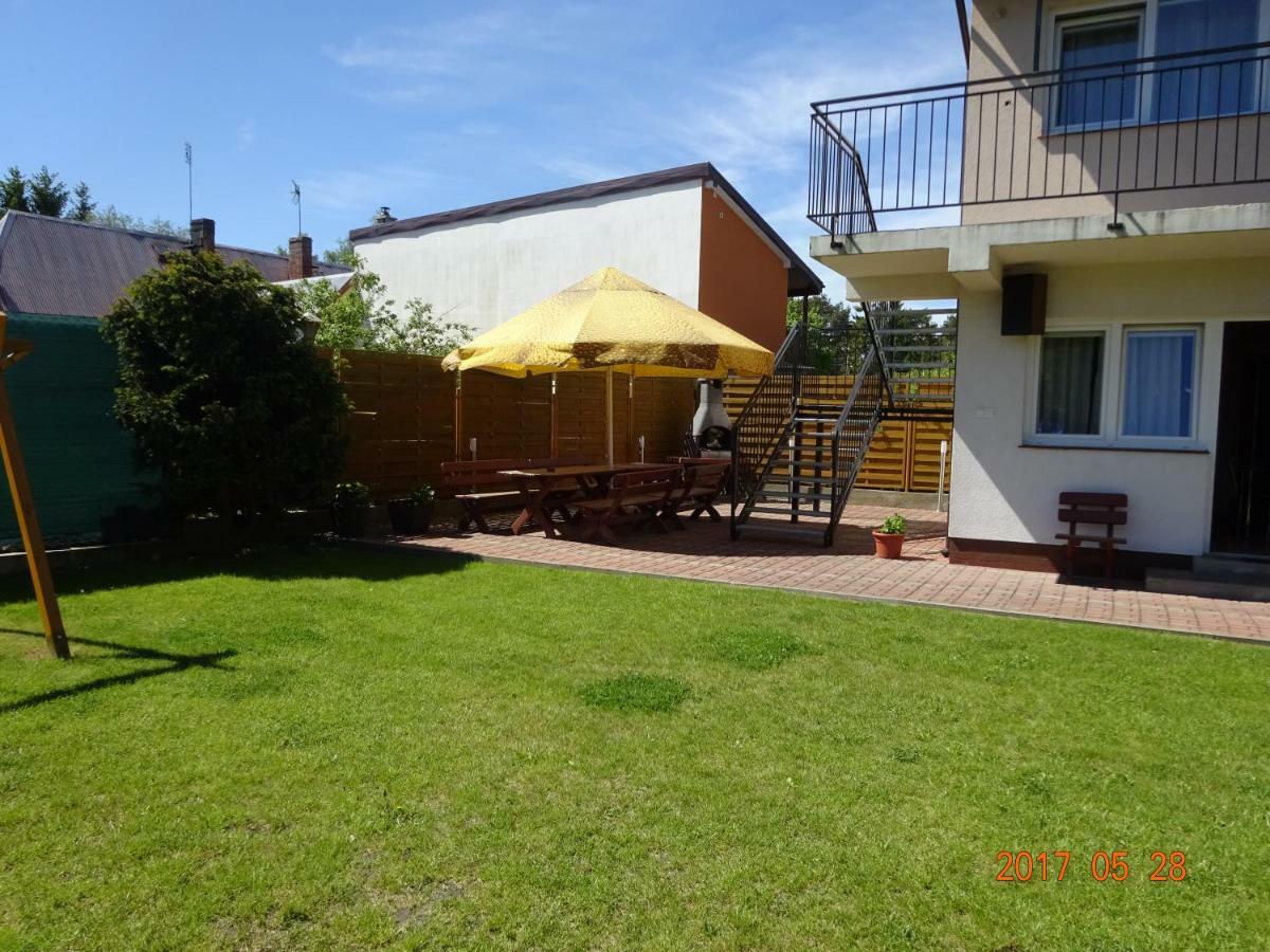 Apartamenty Gosciniec Re-Max Mrzeżyno Extérieur photo