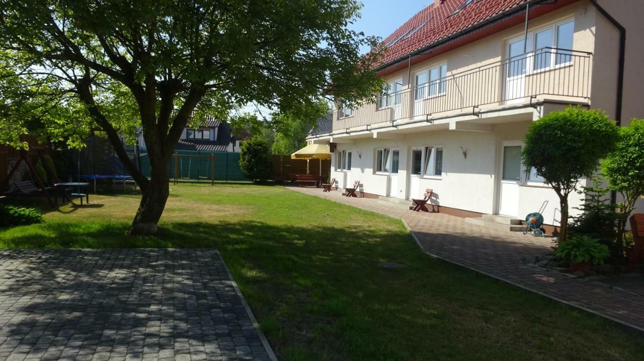 Apartamenty Gosciniec Re-Max Mrzeżyno Extérieur photo