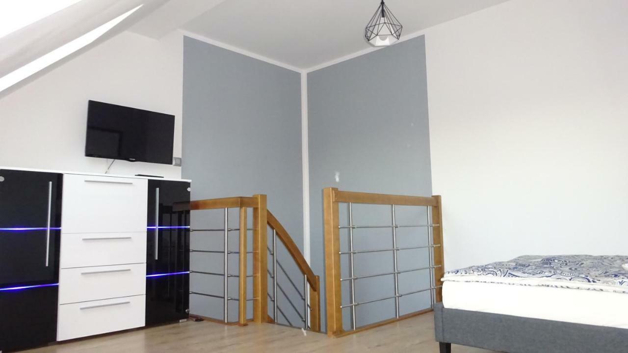 Apartamenty Gosciniec Re-Max Mrzeżyno Extérieur photo