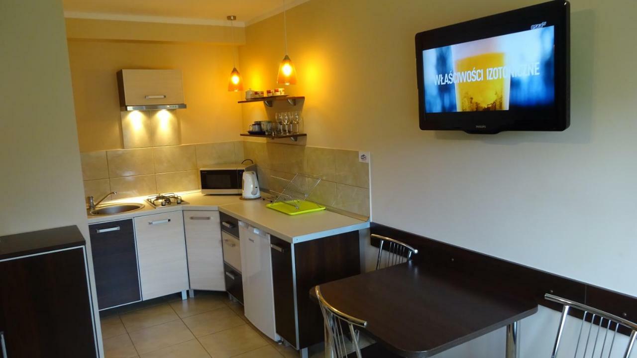 Apartamenty Gosciniec Re-Max Mrzeżyno Extérieur photo
