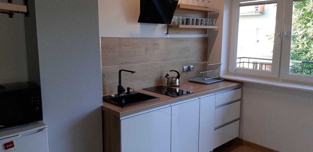 Apartamenty Gosciniec Re-Max Mrzeżyno Extérieur photo