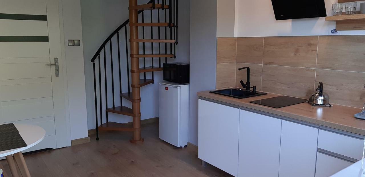 Apartamenty Gosciniec Re-Max Mrzeżyno Extérieur photo