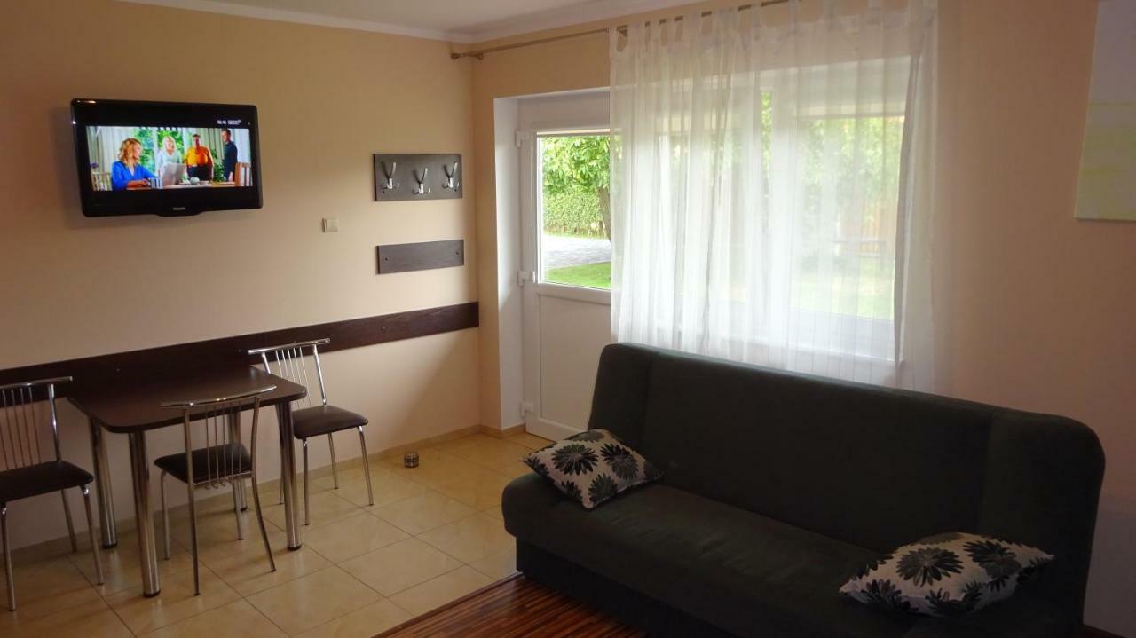 Apartamenty Gosciniec Re-Max Mrzeżyno Extérieur photo