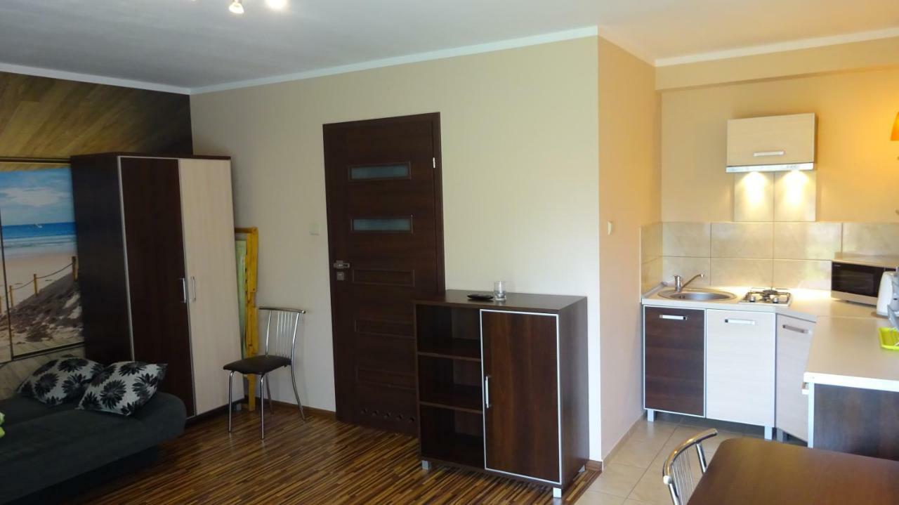 Apartamenty Gosciniec Re-Max Mrzeżyno Extérieur photo