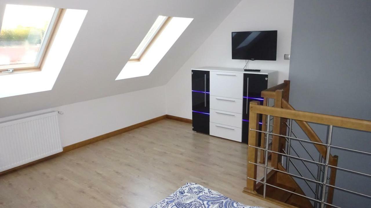 Apartamenty Gosciniec Re-Max Mrzeżyno Extérieur photo