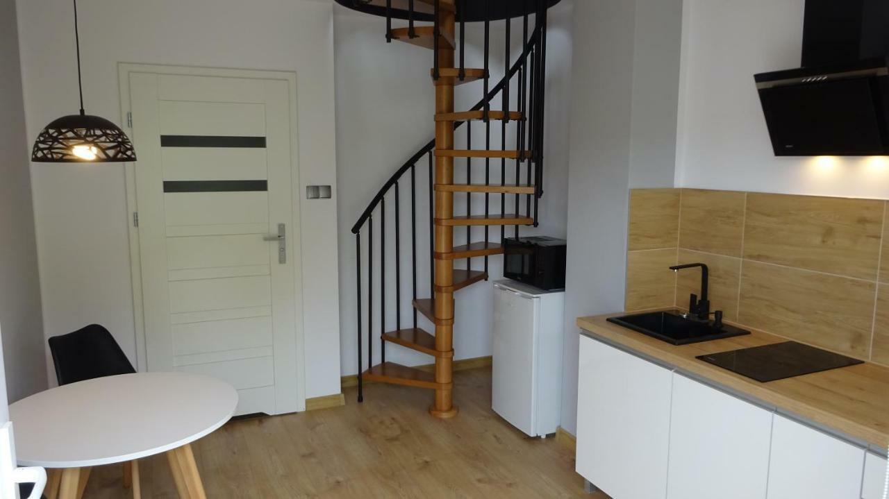 Apartamenty Gosciniec Re-Max Mrzeżyno Extérieur photo