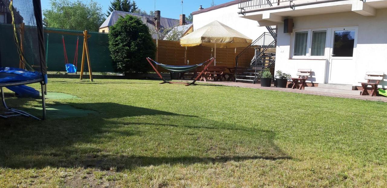 Apartamenty Gosciniec Re-Max Mrzeżyno Extérieur photo