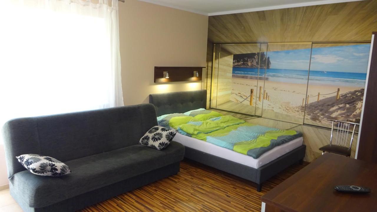 Apartamenty Gosciniec Re-Max Mrzeżyno Extérieur photo