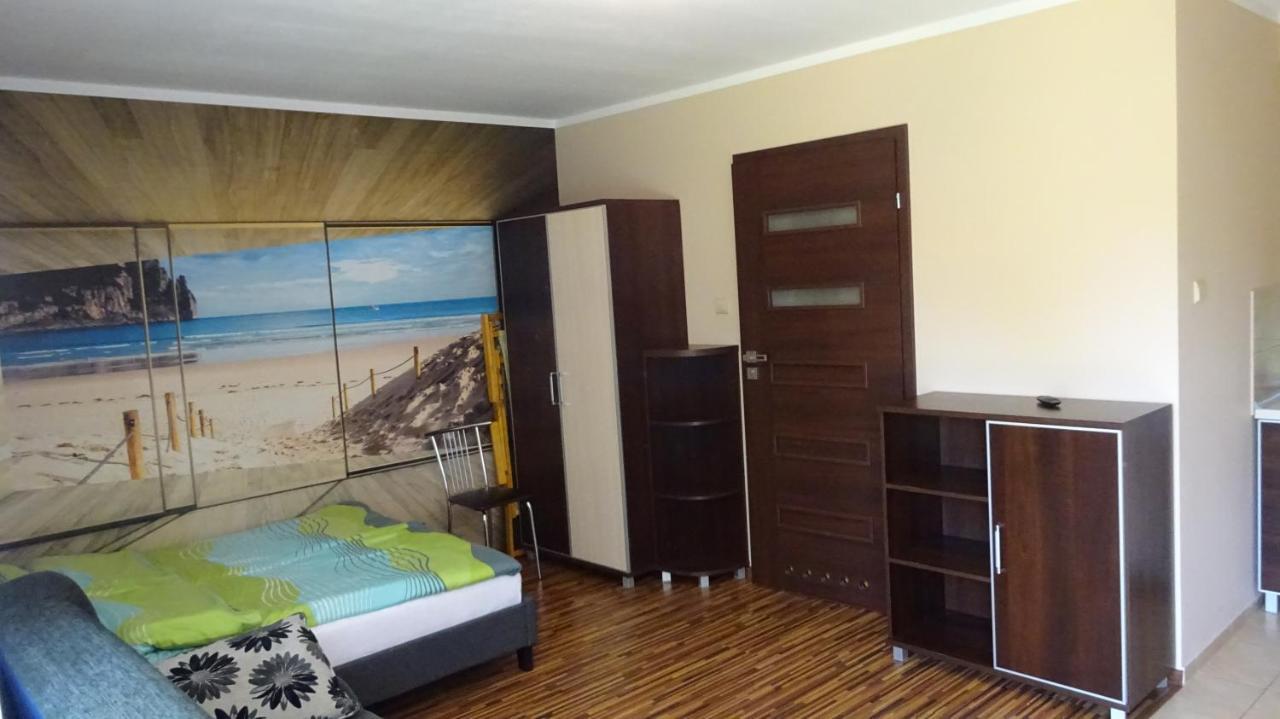 Apartamenty Gosciniec Re-Max Mrzeżyno Extérieur photo
